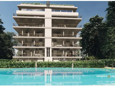 Departamento en Venta en Pinamar, Partido de Pinamar