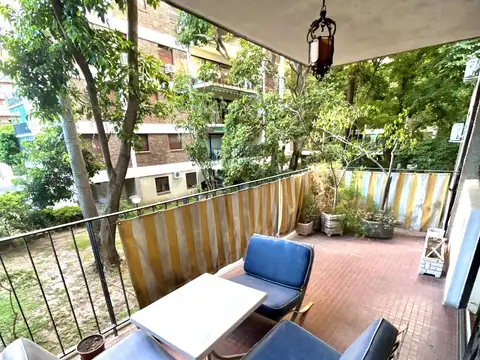 Departamento en Venta en Acassuso Vias  /  Santa Fe, Acassuso