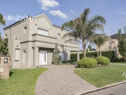 Casa en Venta en El Roció, Countries y Barrios Cerrados en Esteban Echeverria
