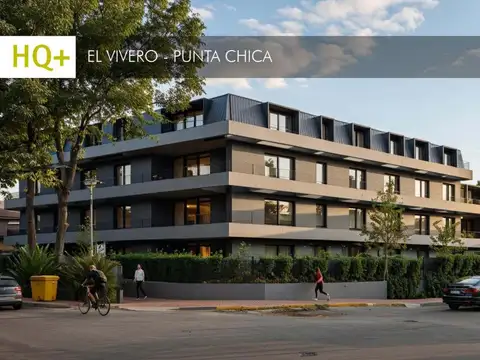 Departamento en Venta en Punta Chica, San Fernando