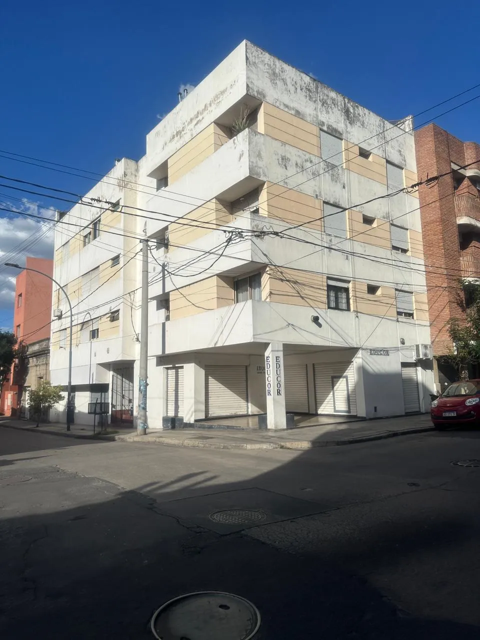 DPTO 1 DORMITORIO EN VENTA  - ALBERDI - 42 MTS2