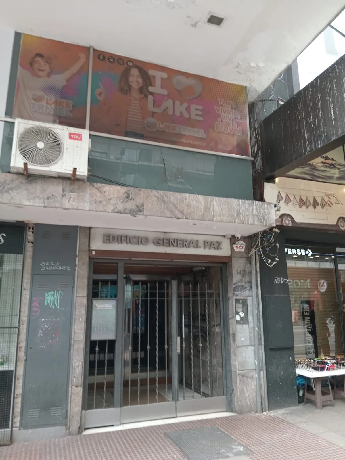 CENTRO, GRAL PAZ 142, Mts Av Colon, Antiguo, 4 Dormitorios, 2 Bños, Sin expensas