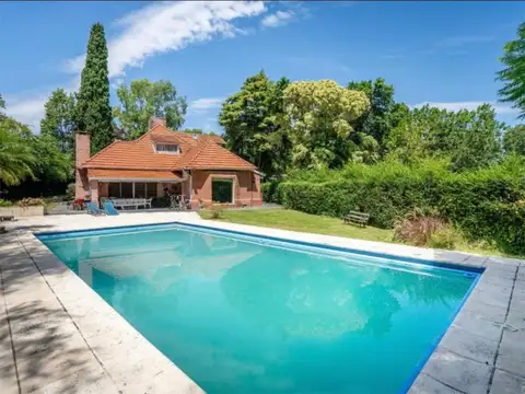 Casa en Venta en Lomas de San Isidro, San Isidro