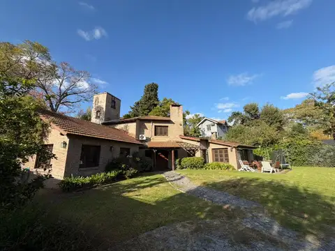 Casa en Venta en Santa Rita, San Isidro