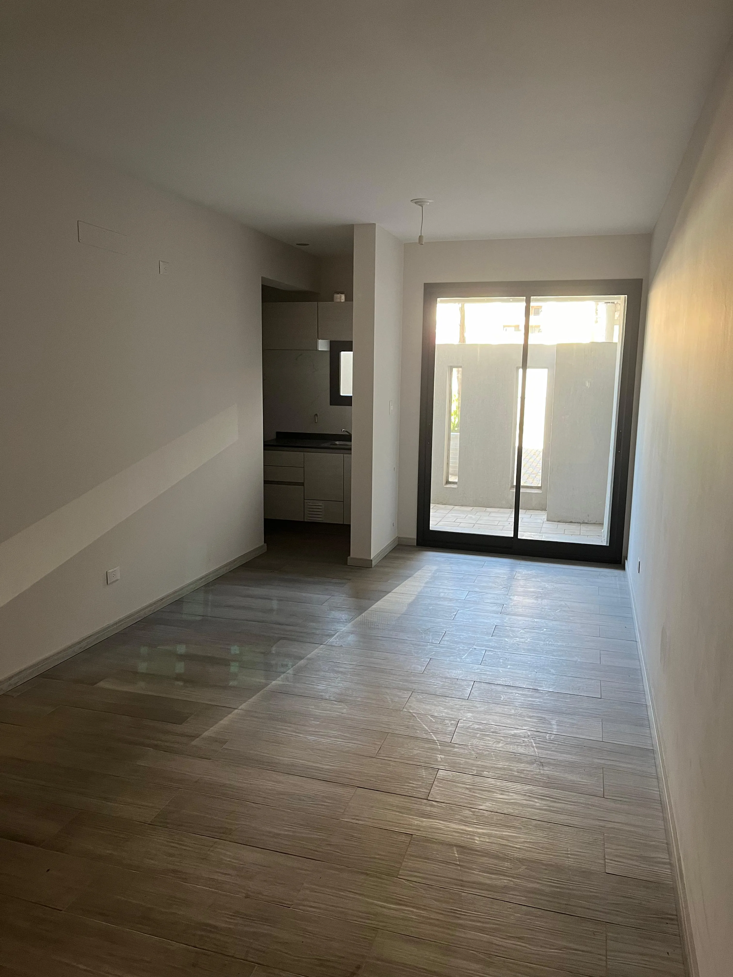 Ultima Unidad! Departamento 2 Dormitorios con cochera A ESTRENAR - Bº Alberdi