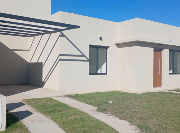 Casa · 55m² · 1 Dormitorio · 1 Cochera