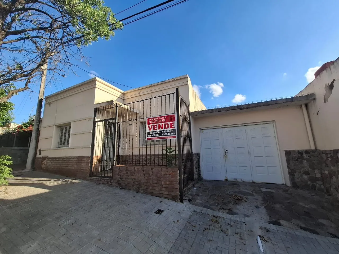 DOS CASAS EN UN MISMO LOTE IDEAL INVERSION