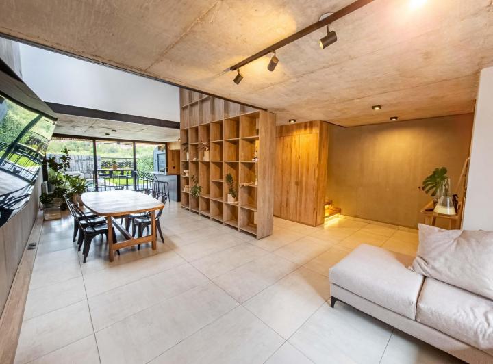 Departamento · 180m² · 5 Ambientes