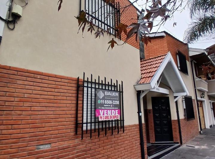 PH · 50m² · 3 Ambientes
