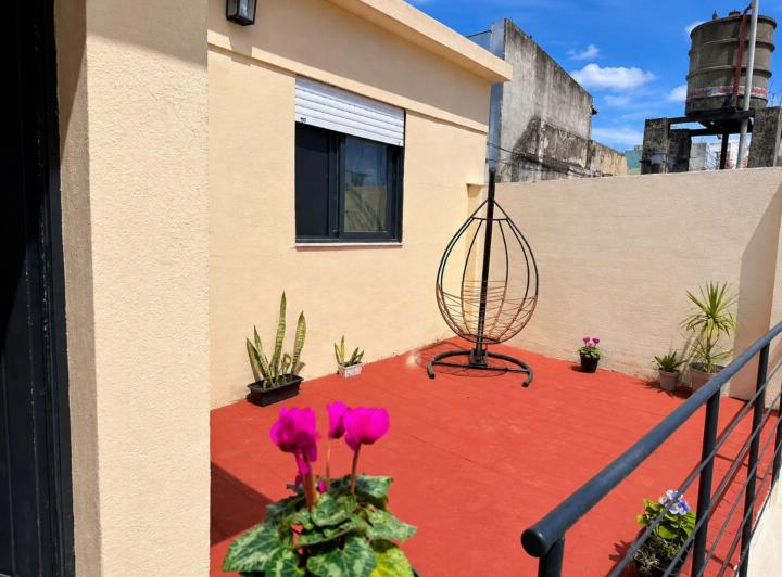 PH · 50m² · 3 Ambientes