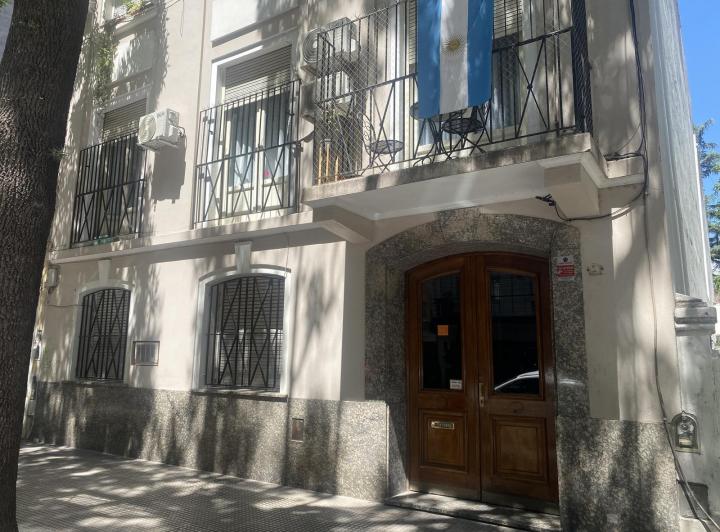 PH · 60m² · 2 Ambientes