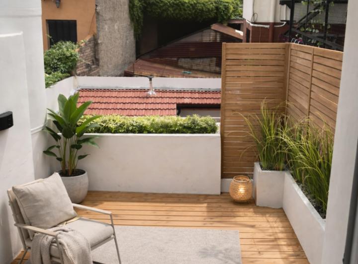 PH · 54m² · 2 Ambientes
