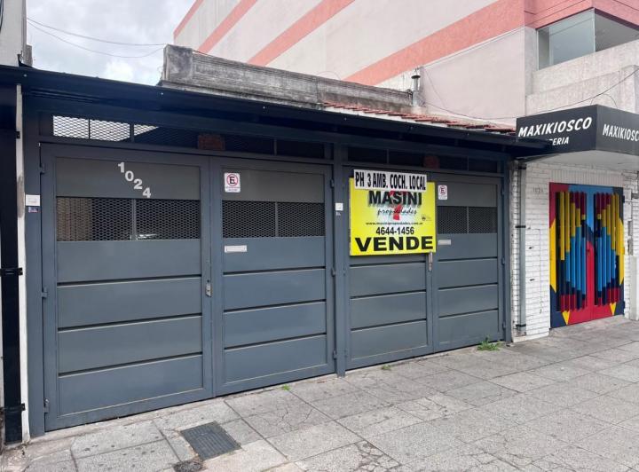 PH · 1m² · 3 Ambientes