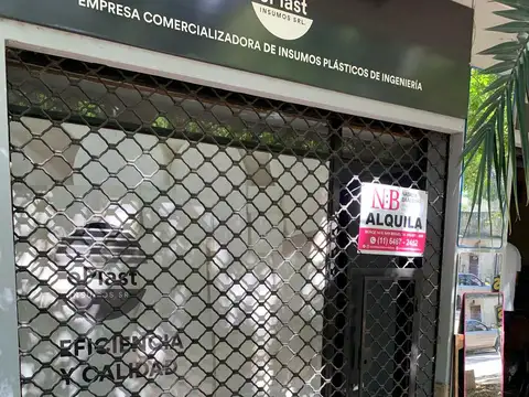 Local en Alquiler en Muñiz, Partido de San Miguel