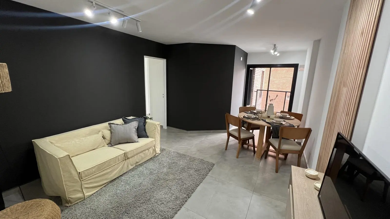 DEPTO EN VENTA 1 DORMIT OBISPO TREJO 1280 A ESTRENAR CATEGORIA!!!