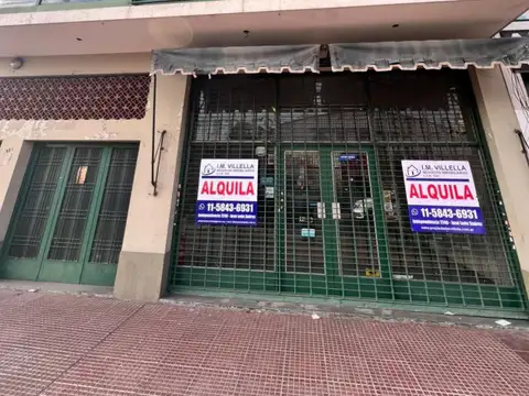 Local en Alquiler en Jose Leon Suarez, Partido de General San Martín