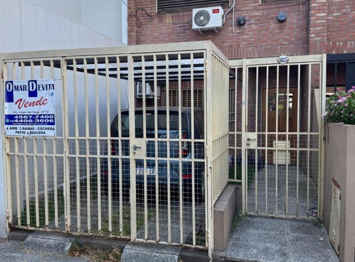 PH · 130m² · 4 Ambientes · 1 Cochera