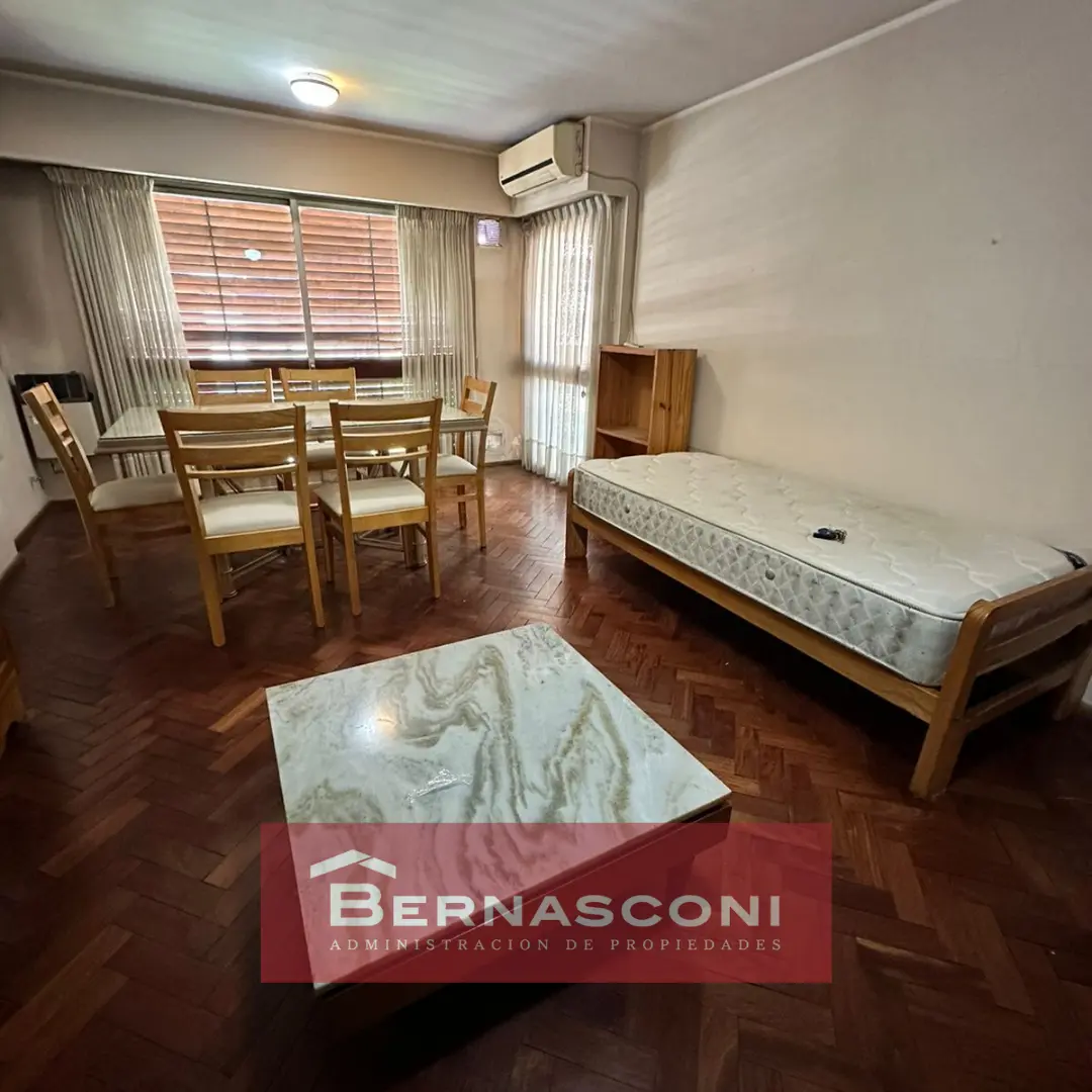 Departamento Nueva Córdoba 2 dormitorios - con Cochera APTO CREDITO