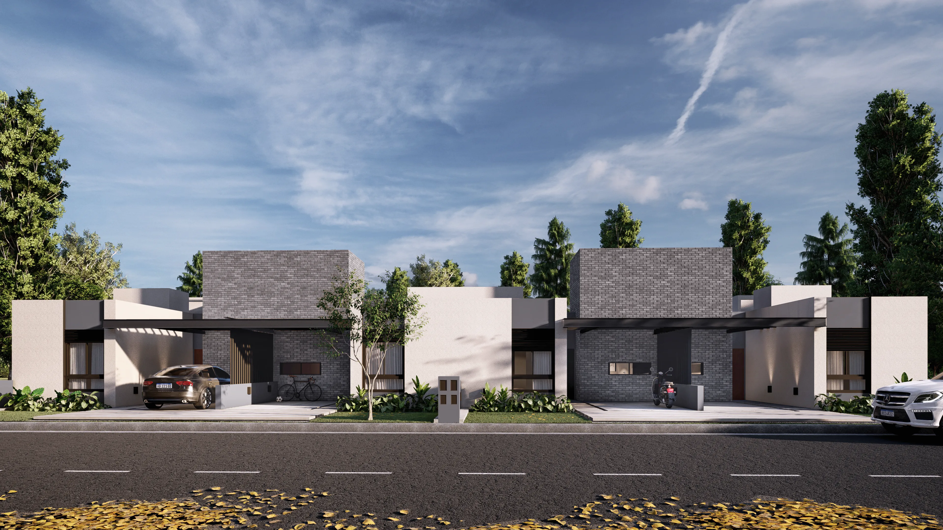 Claros del Bosque, casa en venta , 2 dormitorios , una planta