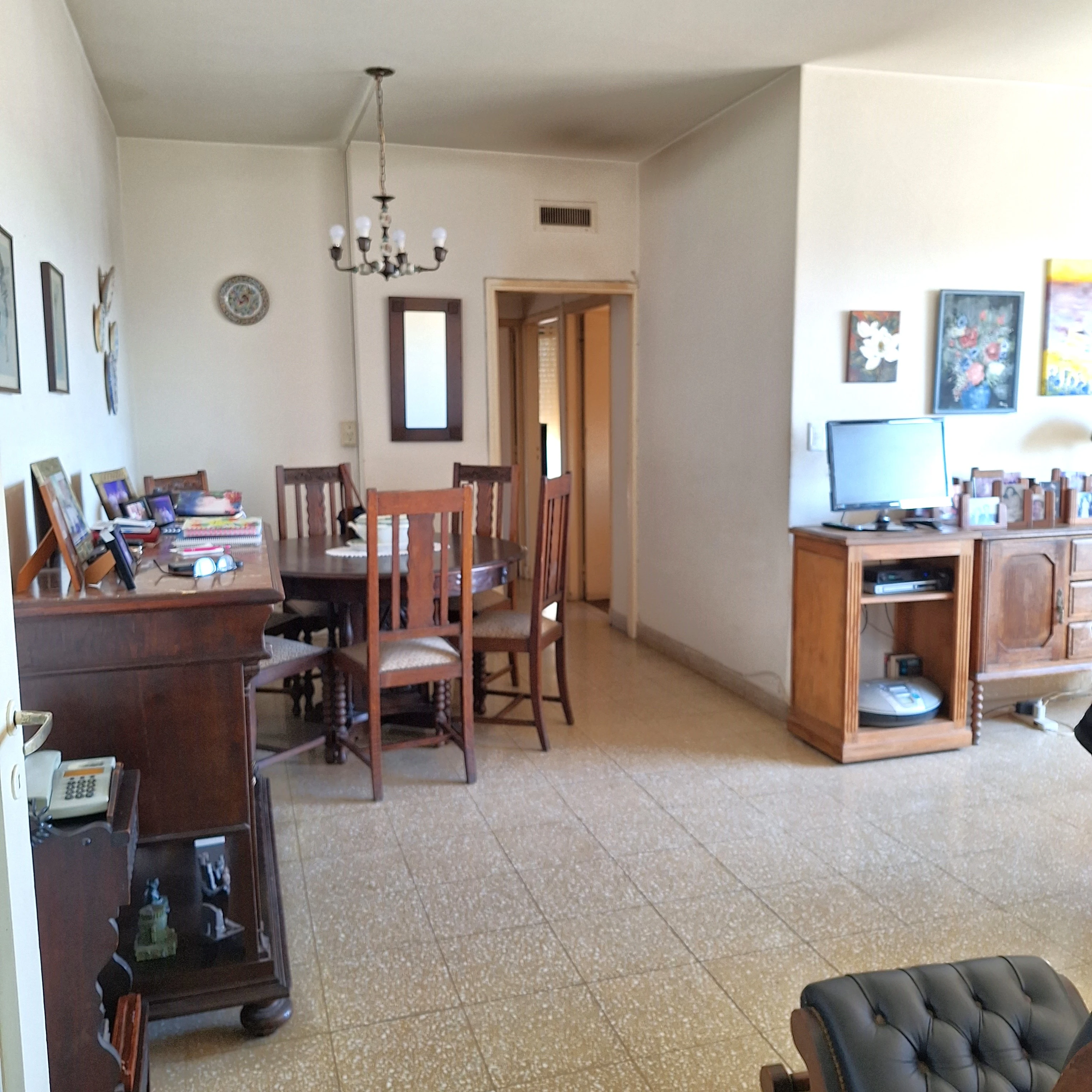 Vende Depto 3 dorm, Gran Vista, Bº Centro !