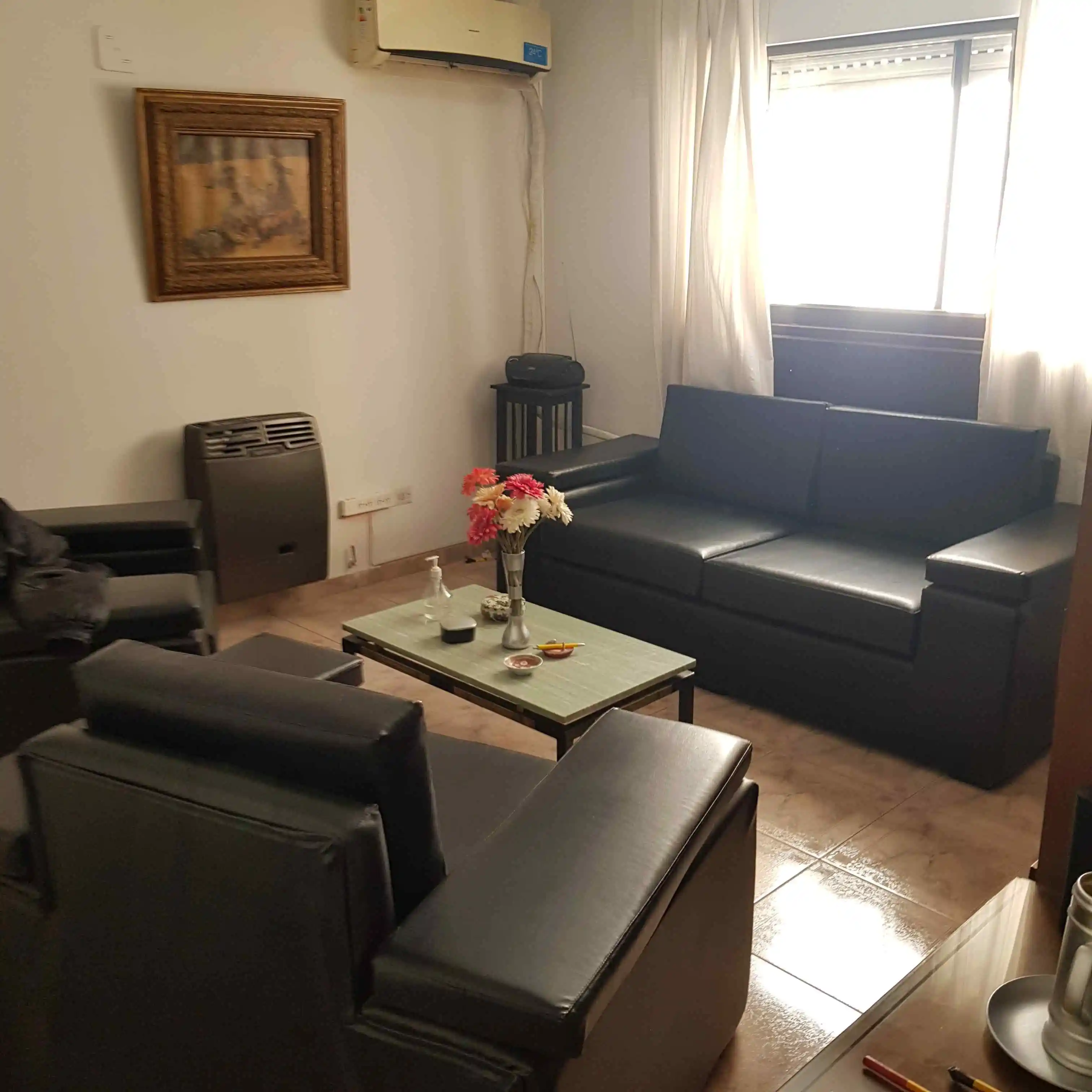 VTA HERMOSO DPTO-NVA CORDOBA-2 DOR,2 BAÑOS -SE VENDE AMOBLADO COMO ESTA-CON ESCRITURA Y PLANOS-APTO CREDITO