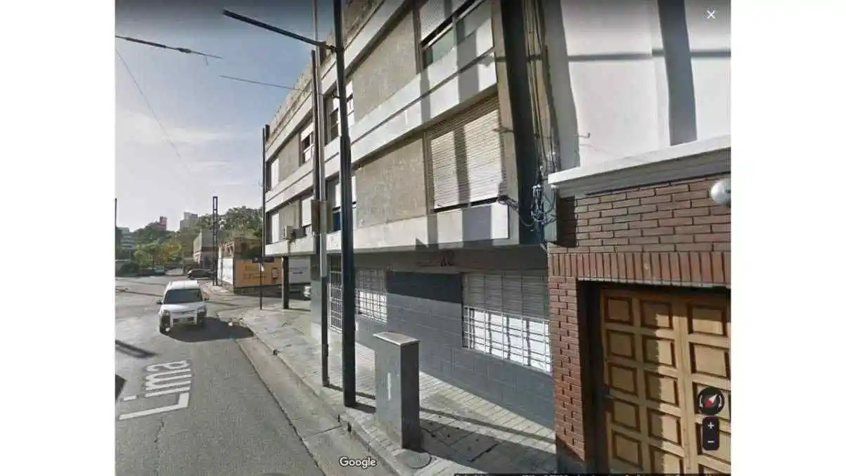 DEPTO 2 DORM EN VENTA EN LIMA AL 400 - CENTRO CBA
