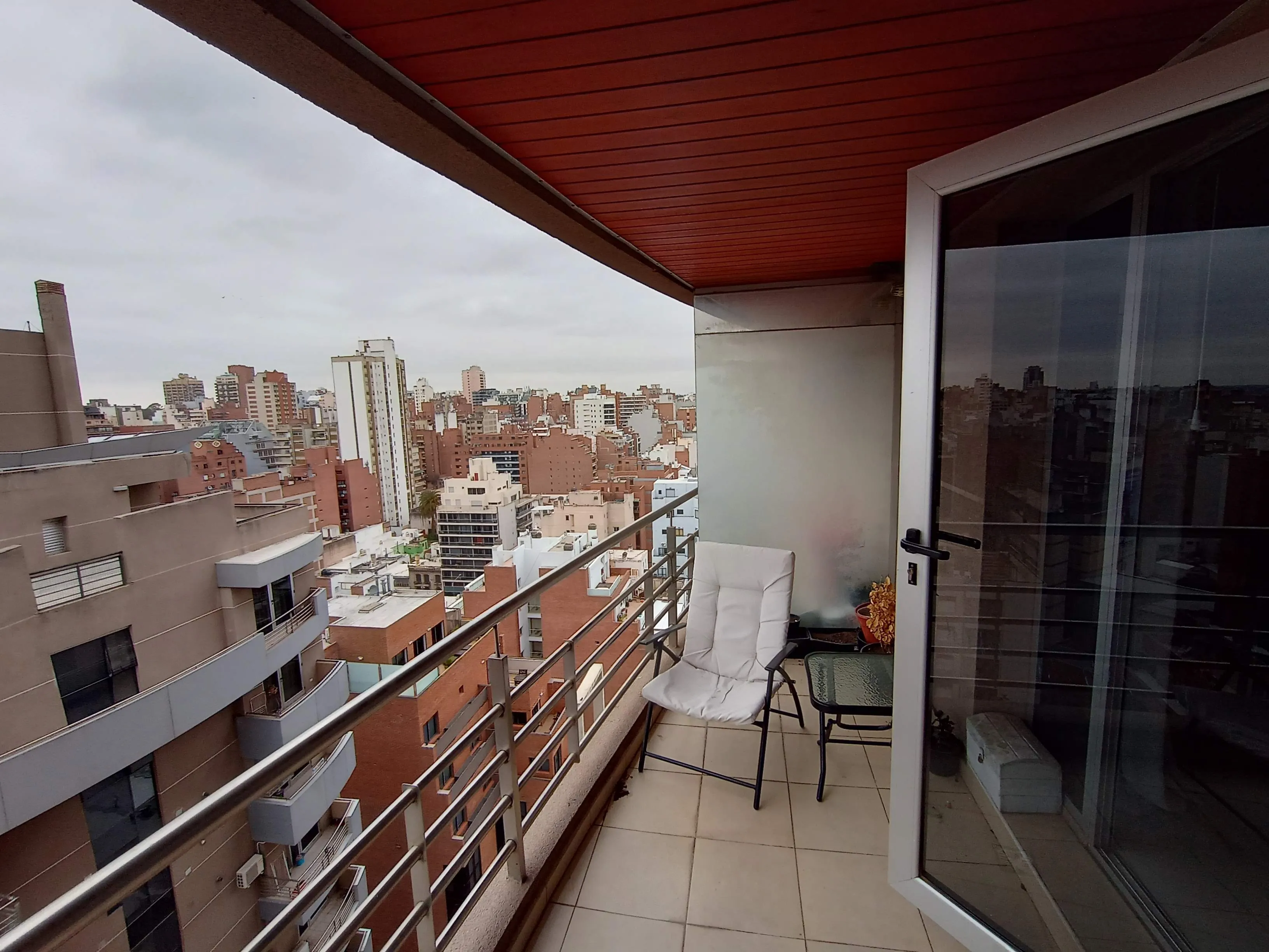 Vendo departamento Nueva Cordoba Balcon Piso alto