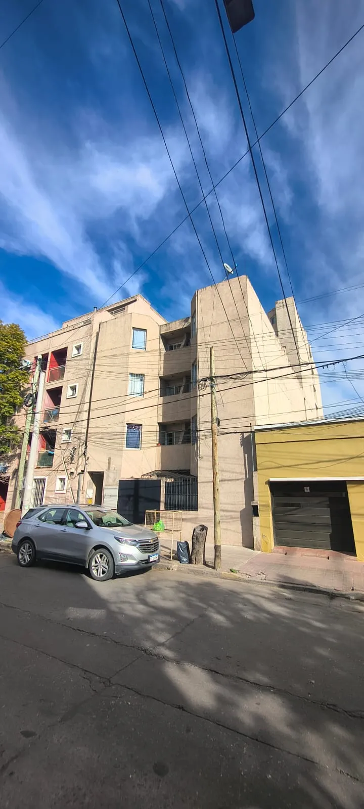 Departamento de 1 dormitorio Alto Alberdi con Terraza