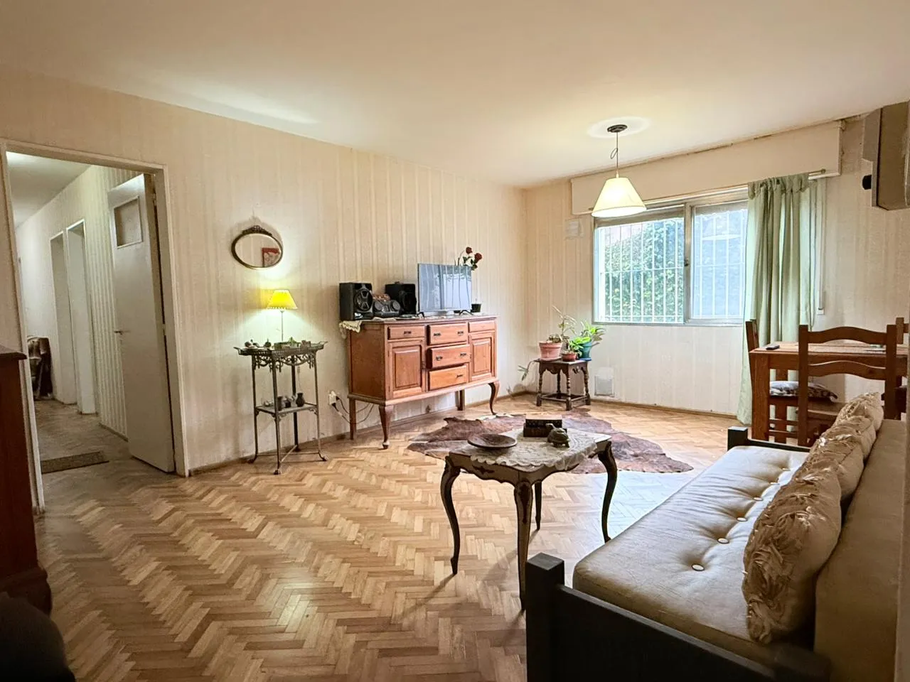 VENTA - DEPTO PLANTA BAJA 3 DORM - BAJO PALERMO (JX)