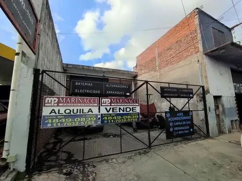 Galpón en Venta en Villa Ballester, Partido de General San Martín