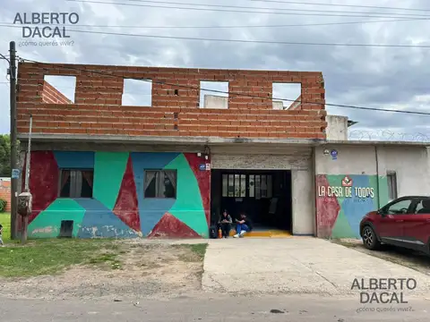 Galpón en Venta en La Plata, Partido de La Plata
