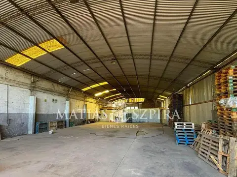 Galpón en Venta en Merlo, Partido de Merlo