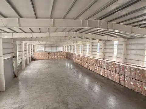 Galpón en Venta en Ezeiza, Partido de Ezeiza