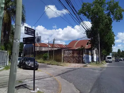 Galpón en Venta en Lomas de San Isidro, San Isidro