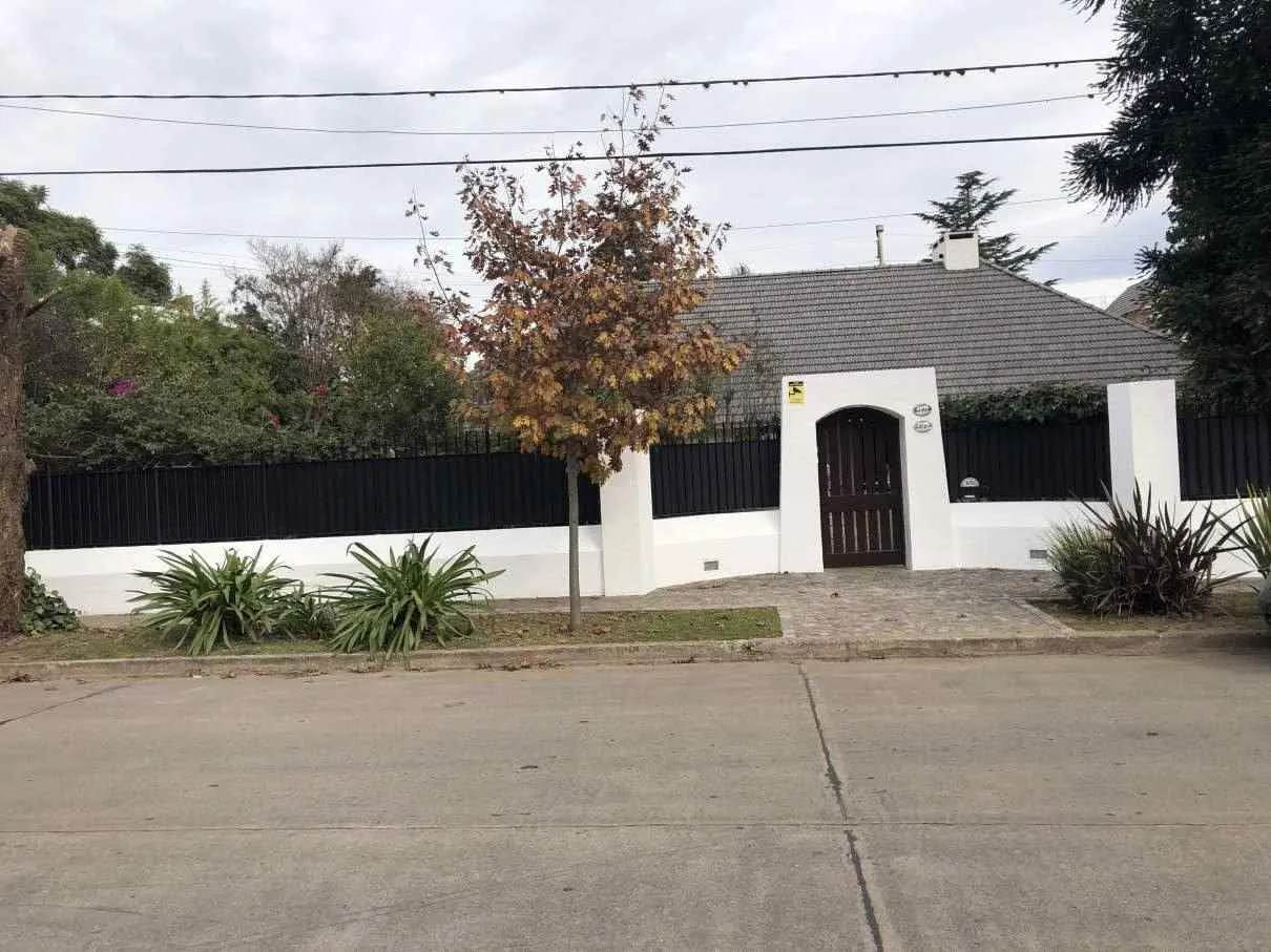 Hermosa Casa Jardín Espinosa Zona Sur