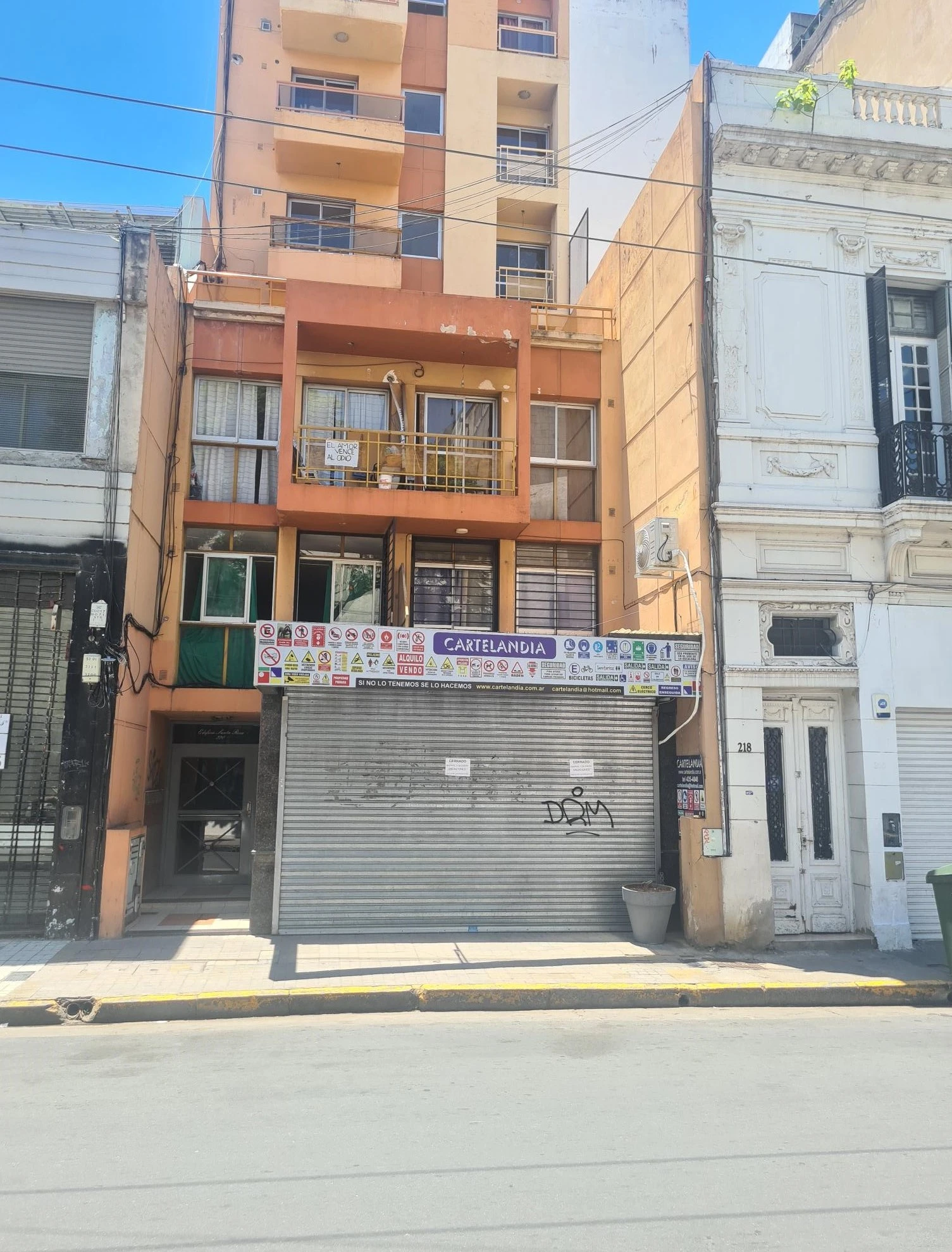 CENTRO SANTA ROSA Y GRAL PAZ 2 DORM, GASTOS BAJOS