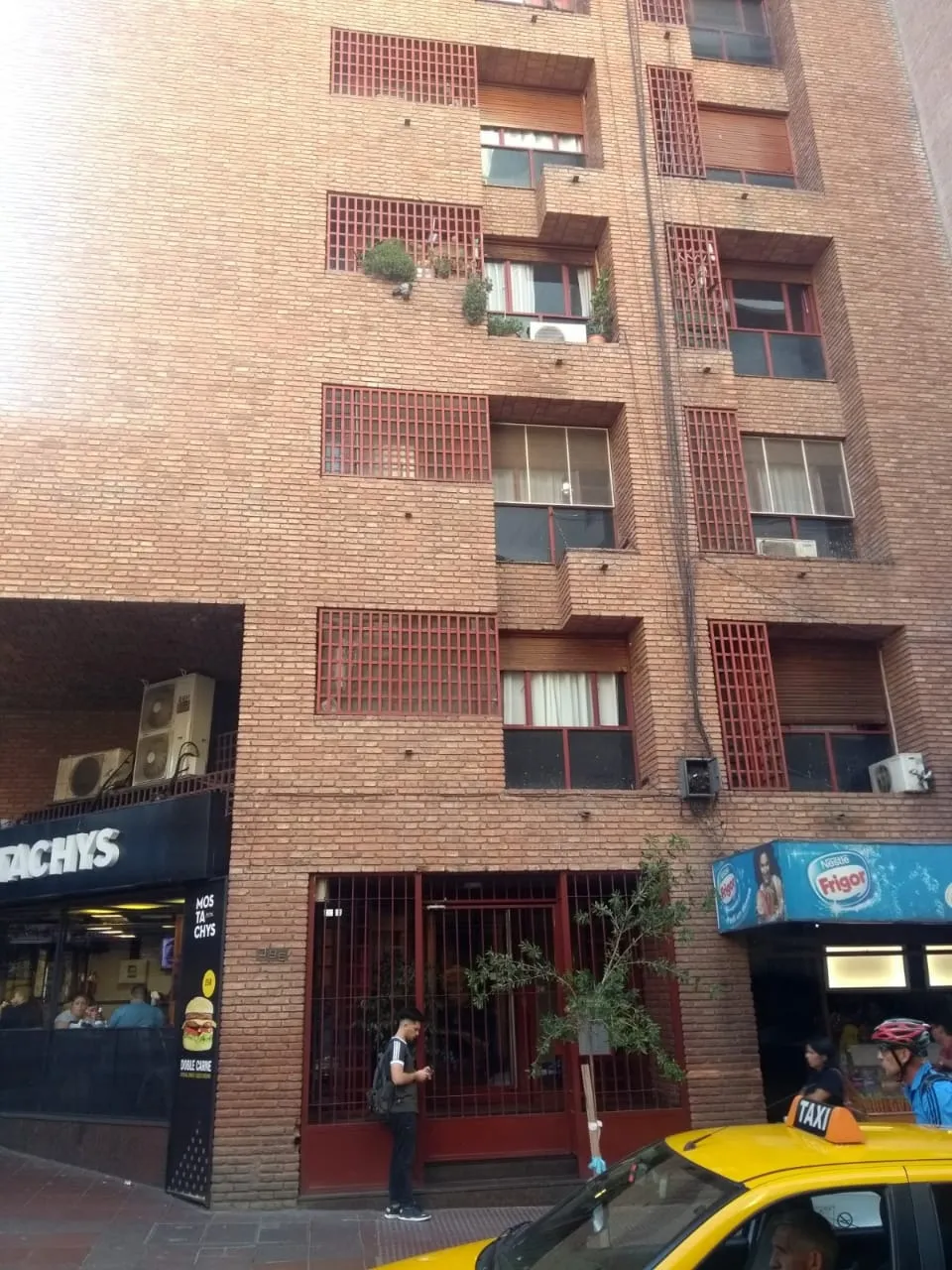 Centro-Nva. Cba- Independencia 396, Z/P Olmos, Ext C/Sep, Ajuste Semestral