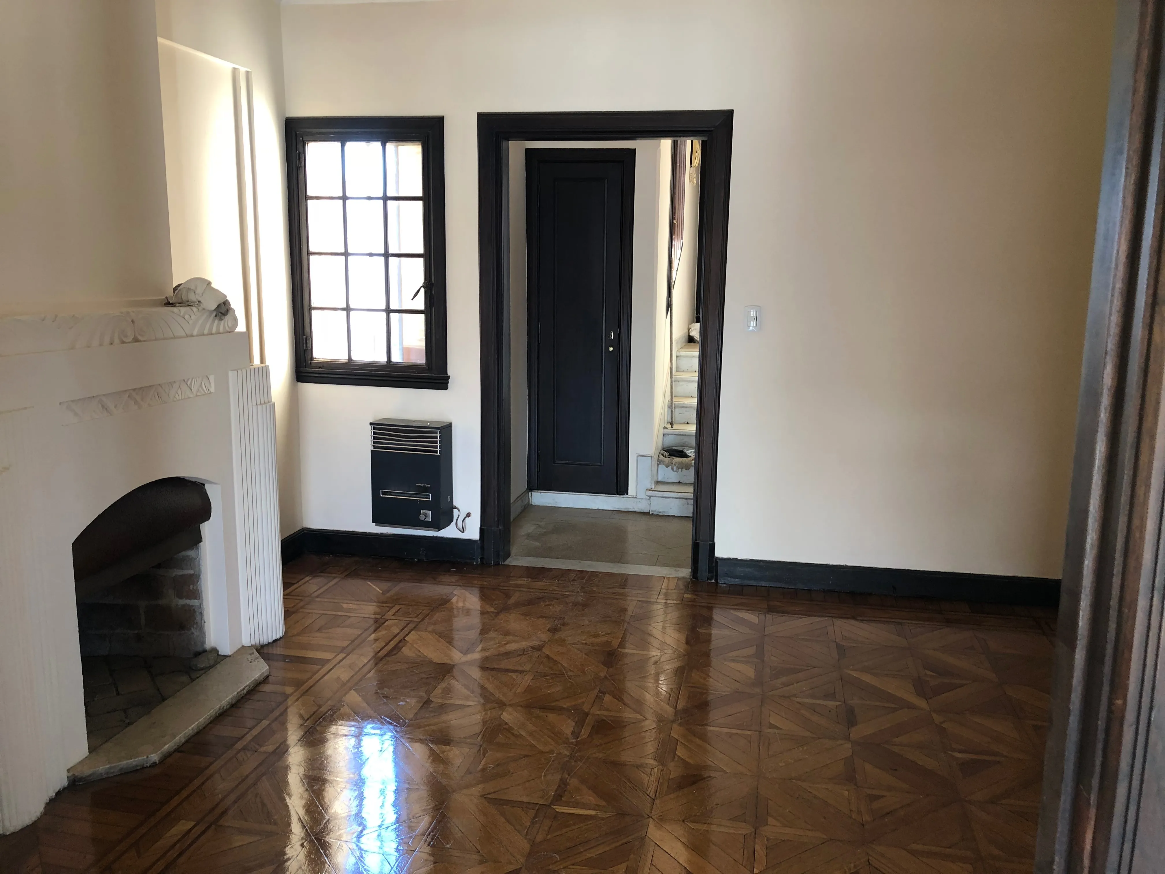 TRIPLEX ESTILO FRANCÉS  - CENTRO