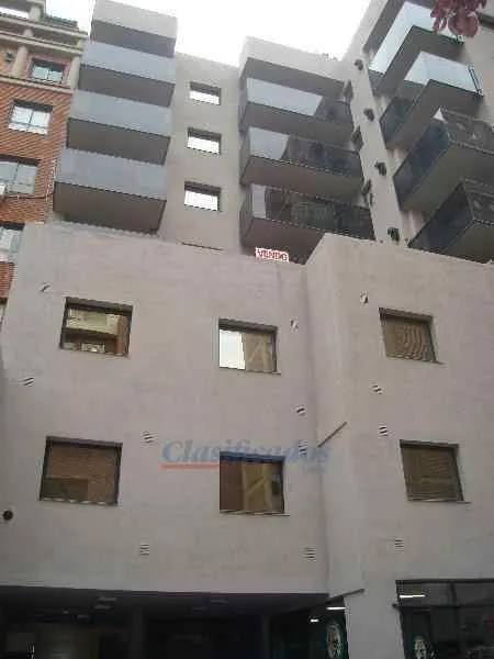 Centro , apto crédito hipotecario bancor, zona tribunales !