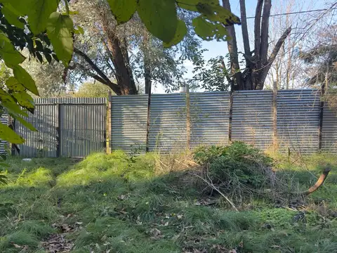 Terreno en Venta en Garin, Partido de Escobar