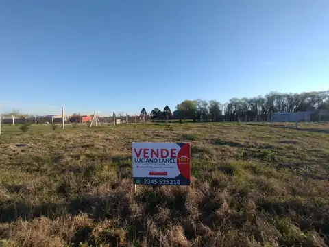 Terreno en Venta en 25 de Mayo, Partido de 25 de Mayo