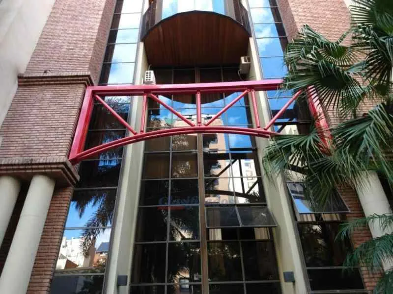 Parana al 500, Amoblado, dupex de un dor, dos baños, dos balcones, impecable