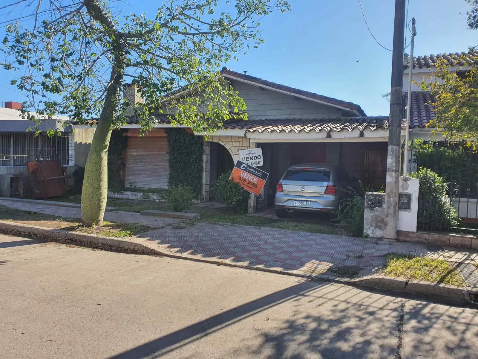 CERRO CHICO - NATAL CRESPO 4700 - CASA 3 DORMITORIOS EN VENTA