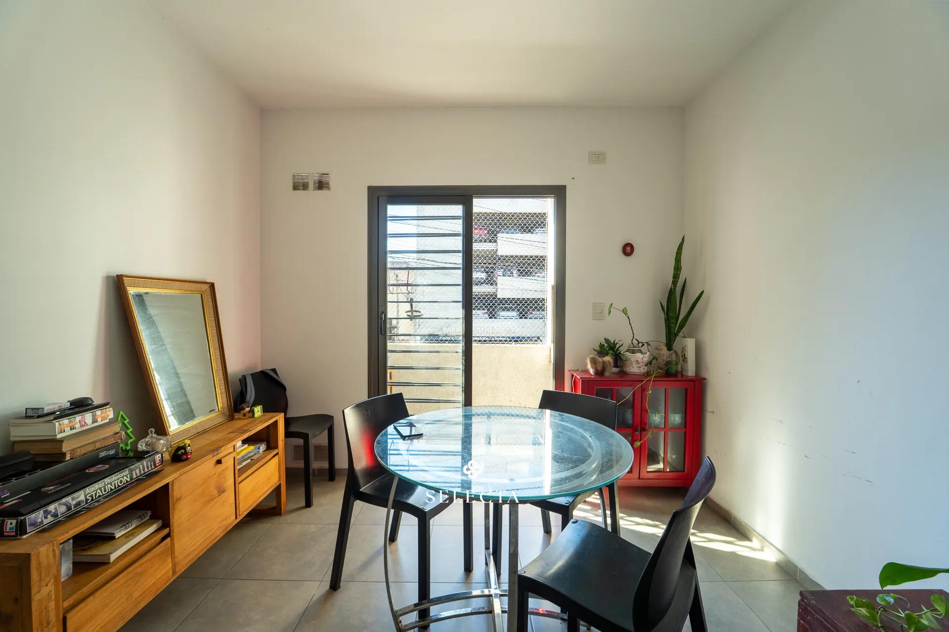 Vendo Depto 1 Dormitorio B° Gral Paz-A 1 Cuadra Del Hospital Italiano