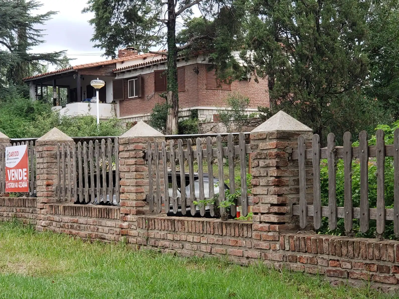 Chalet en venta  villa del lago 5870 m2