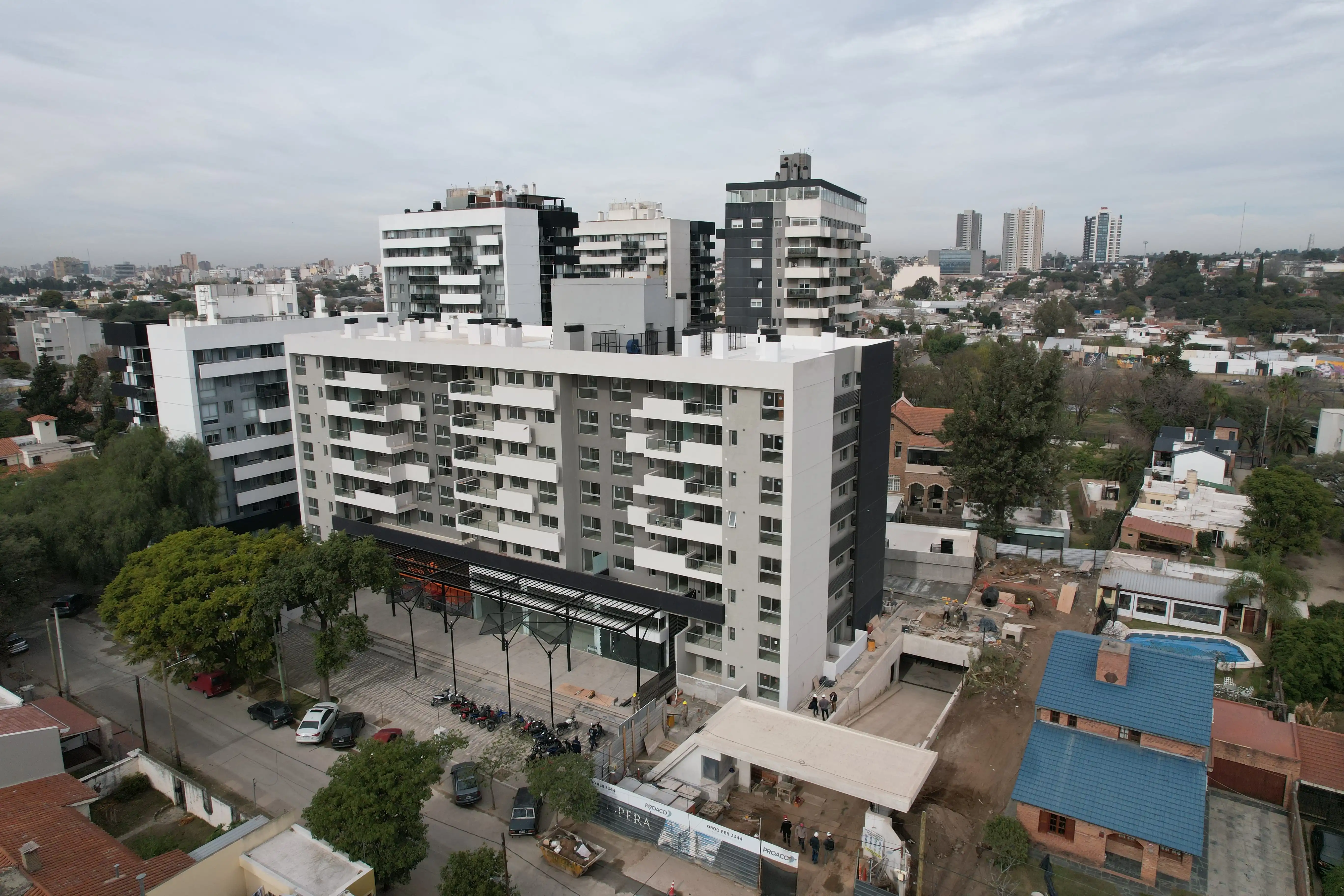 2 DORMITORIOS CON POSESION Y FINANCIADO