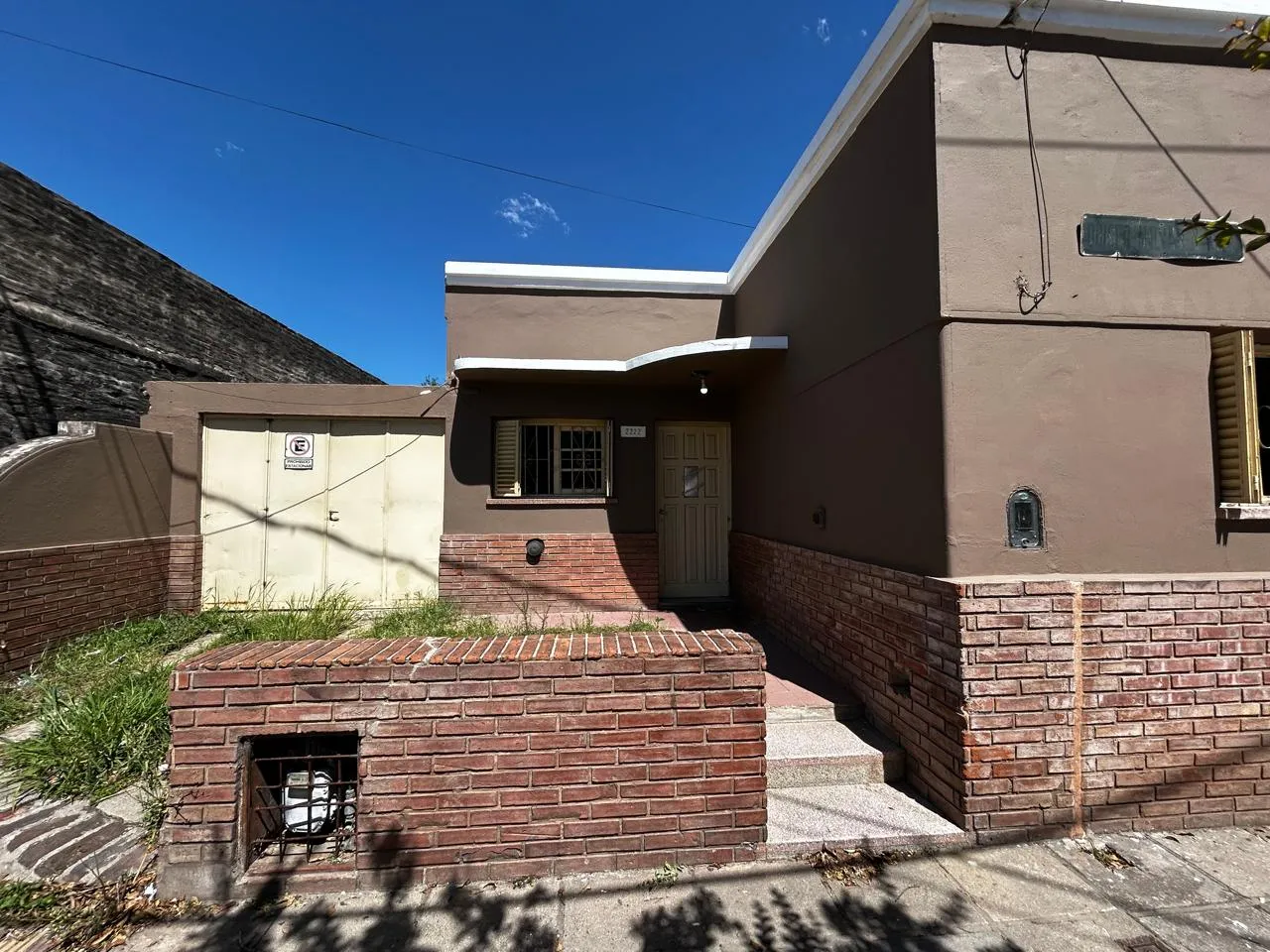 CASA A RECICLAR OPORTUNIDAD