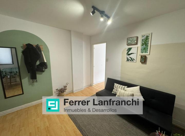 Departamento · 32m² · 3 Ambientes