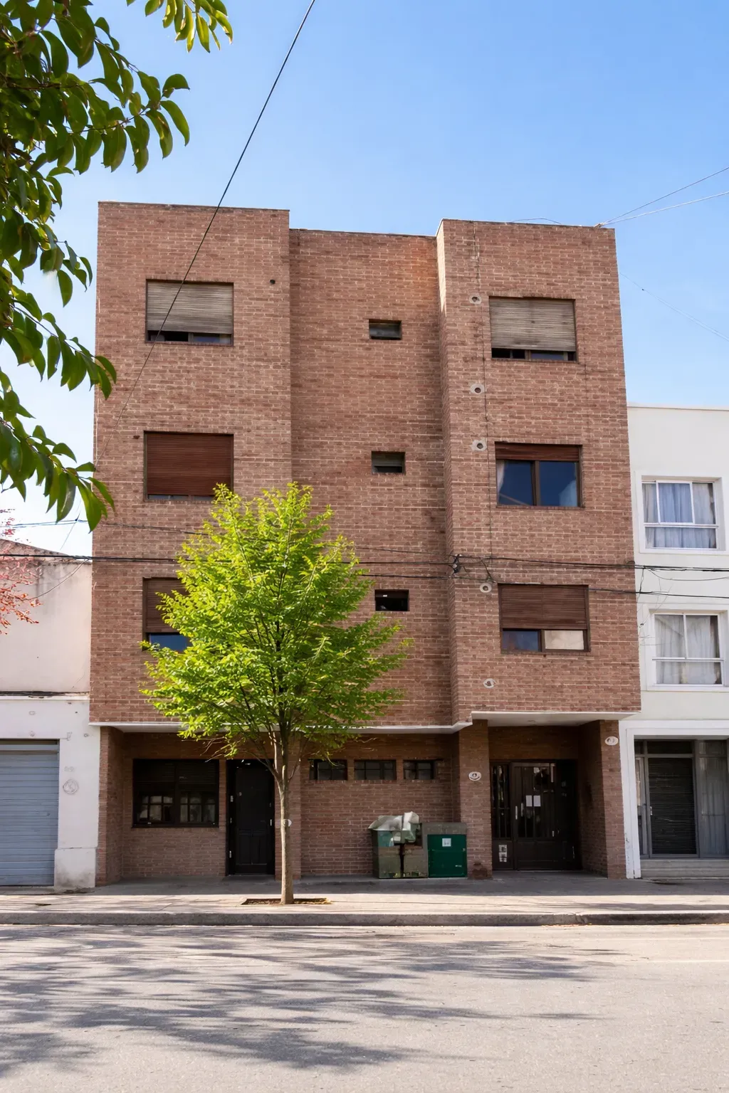 VENTA DPTO entrega 60% saldo en 3 cuotas fijas 1 dormitorio B°Guemes
