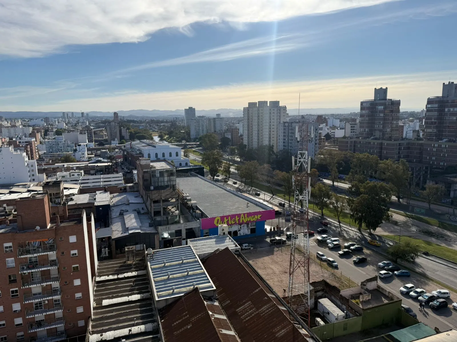 Departamento a Estrenar en Venta - un Dorm Alberdi